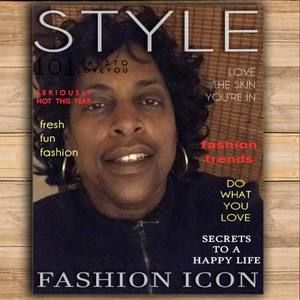 Meet your Posher, Sylvia